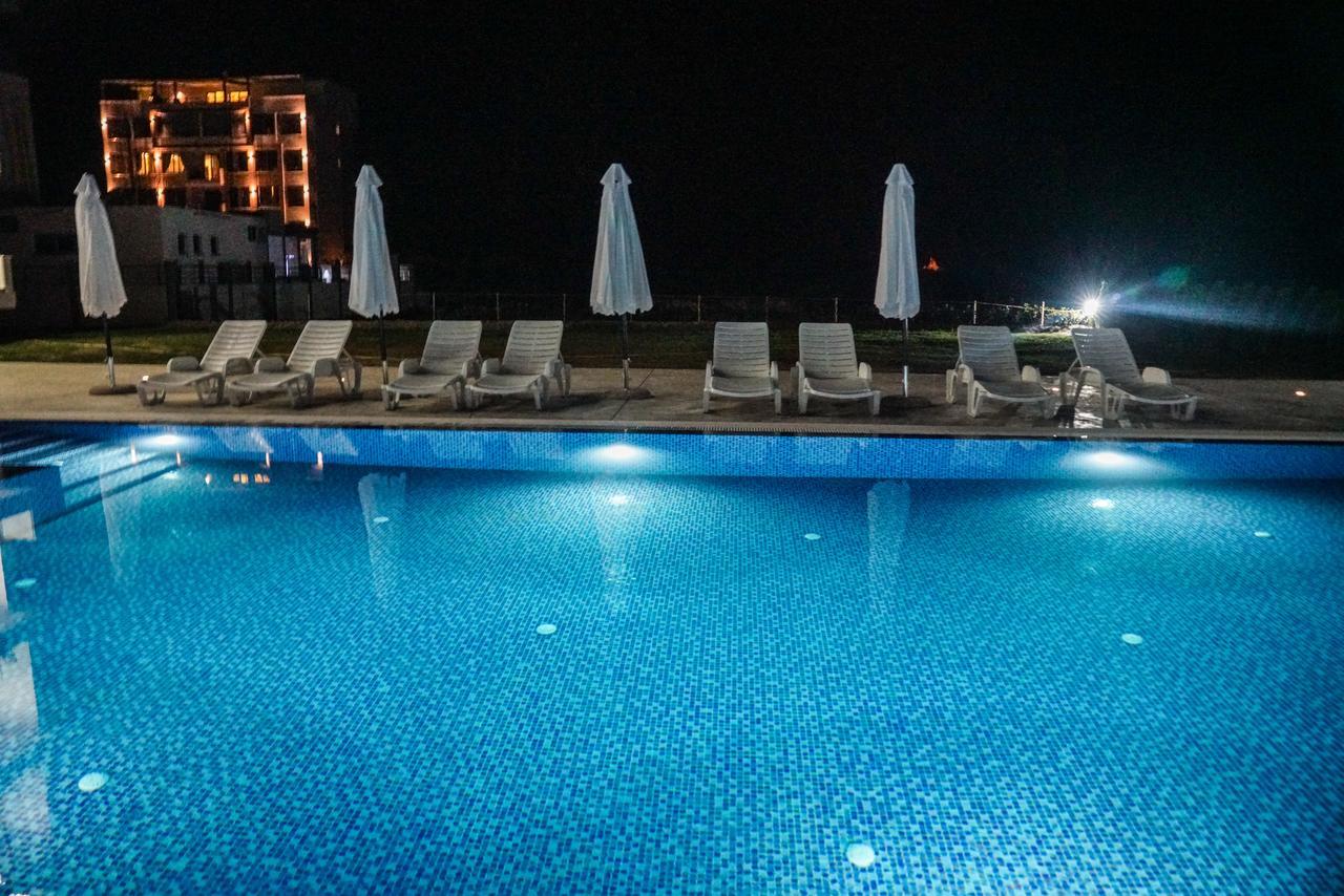 La Dolce Vita Residence Ulcinj Exterior foto