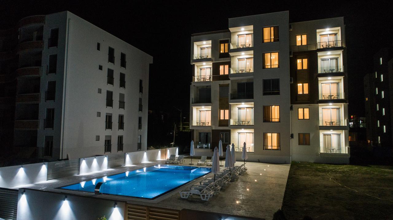 La Dolce Vita Residence Ulcinj Exterior foto