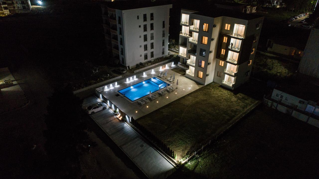 La Dolce Vita Residence Ulcinj Exterior foto