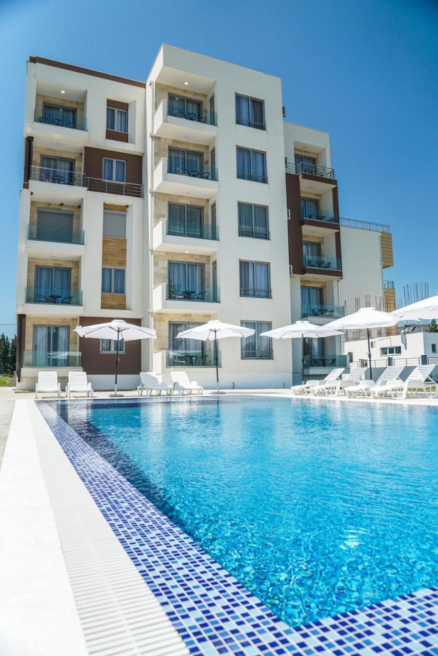 La Dolce Vita Residence Ulcinj Exterior foto