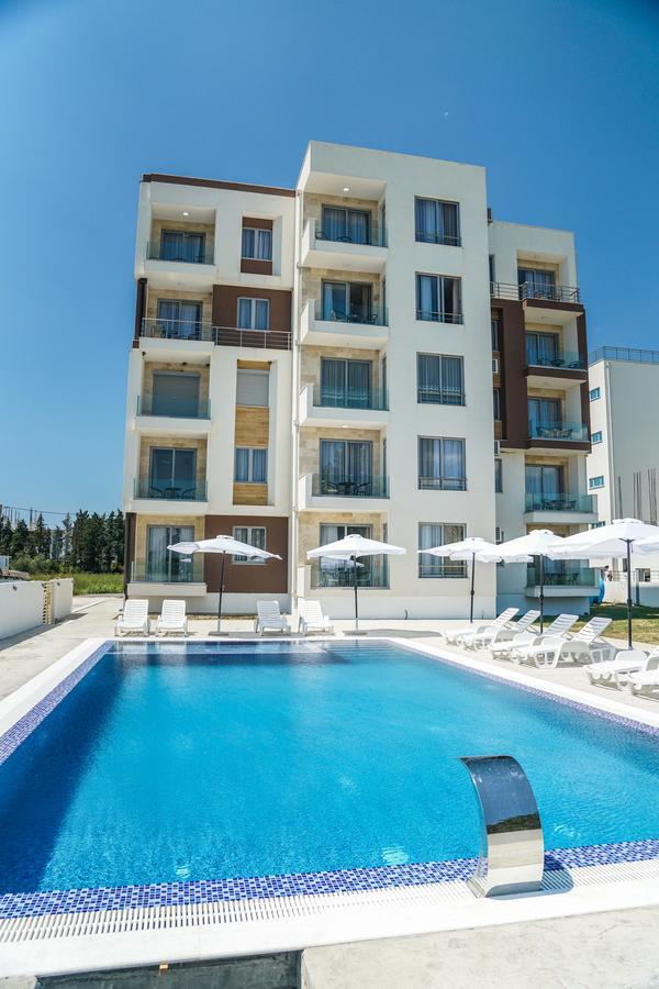 La Dolce Vita Residence Ulcinj Exterior foto