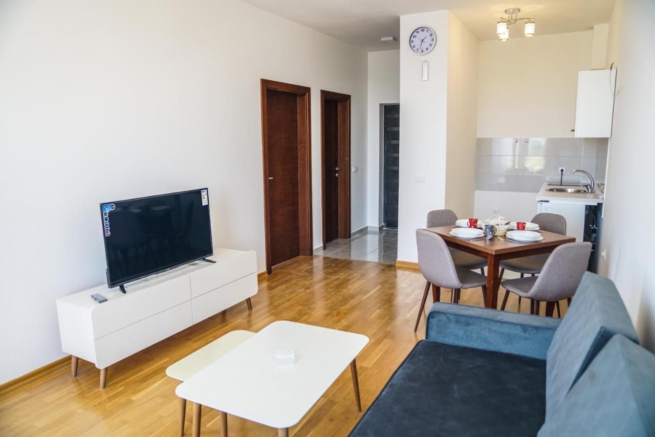 La Dolce Vita Residence Ulcinj Exterior foto